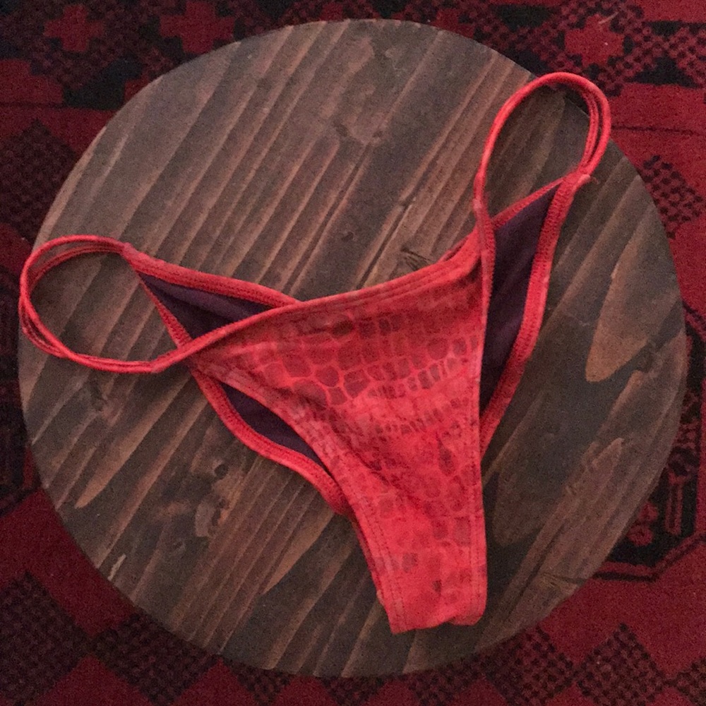 Mia Marcelle Swimwear bikini bottoms